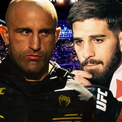 “If I ragdoll him, you shouldn’t be surprised” -Volkanovski