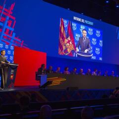 La Asamblea de Compromisarios del Barça será el 29 de octubre