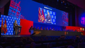 La Asamblea de Compromisarios del Barça será el 29 de octubre