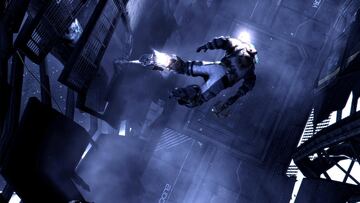 Captura de pantalla - Dead Space 3 (PS3)