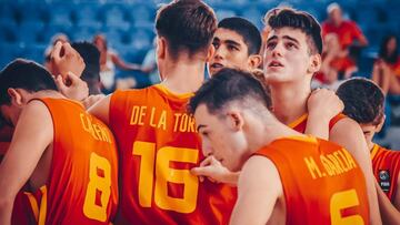 España cae ante Lituania y se despide del Mundial 2018