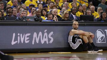 El segundo 'adiós' de Manu