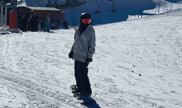 La temporada de nieve ya inició en Santiago: así fue la apertura del Centro de Montaña El Colorado