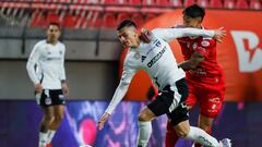 U. La Calera - Colo Colo, en vivo: Goles, resumen y crónica Campeonato Nacional 2025