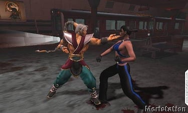 Mortal Kombat Armageddon