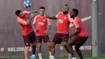 Barcelona – PSV: horario, canal de TV y dónde ver online