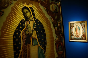 ¿Cuál es la diferencia entre la Virgen de Guadalupe y la Virgen María?