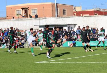 El Córdoba sigue embalado y vuelve a playoff ocho meses después
