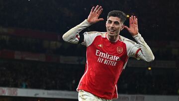 Los dirigidos por Mikel Arteta buscan dormir una semana m芍s en la cima de la Premier League, pero antes tendr芍n que superar al Tottenham en condici車n de visitantes.