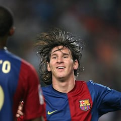 Eto'o suspende en fútbol a ‘France Football’