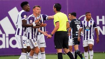 21/05/22 PARTIDO PRIMERA DIVISION RFEF 
 
 FILIAL REAL VALLADOLID PROMESAS - DEPORTIVO DE LA CORU&Ntilde;A