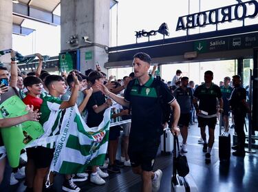 Barça Atlètic y Córdoba velan armas con polémica incluida