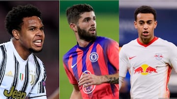 Este lunes 14 de diciembre se llevará a cabo el sorteo para los octavos de final en la UEFA Champions League, donde podría haber cruces estadounidenses.