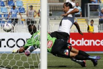 Colo Colo y O&#039;Higgins no tuvieron un buen comienzo en el torneo de Clausura.