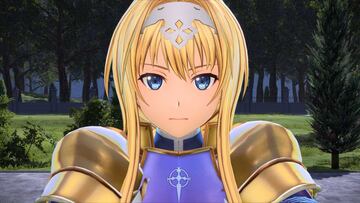 Imágenes de Sword Art Online: Alicization Lycoris