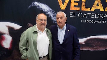 ‘Miguel Velázquez: el catedrático del ring’: el boxeo español vuelve al cine