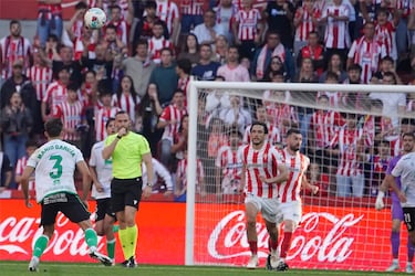 Canales está de vuelta y Samu Calera apretará a Mario García