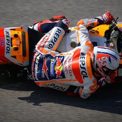 ¡¡¡Nunca dudéis de Márquez!!!