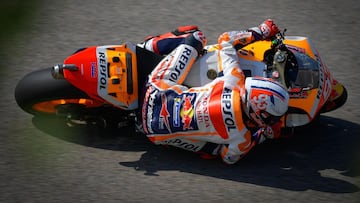 Marc Márquez.