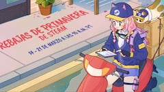 100 juegazos por menos de 5 euros en las Rebajas de Primavera de Steam