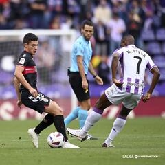 González Francés pita el Andorra-Real Valladolid
