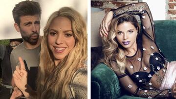 Núria Tomás, exnovia de Piqué, habla por primera vez de su ruptura y de Shakira. Foto: Instagram
