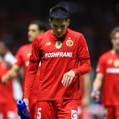 Toluca, a terminar con la mala racha contra Cruz Azul