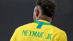Brazil 1-0 Uruguay: Neymar penalty the difference