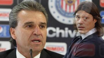El ex director deportivo del Guadalajara señaló que este tipo de patrones de comportamiento ya es habitual en el club, “en este equipo todo puede pasar”, aclaró.