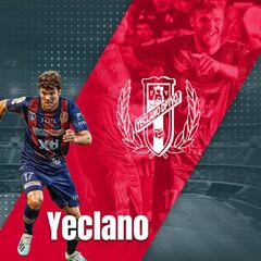 Yeclano Deportivo: sin presión, pero con ambición