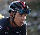 Bernal se retira del Tour