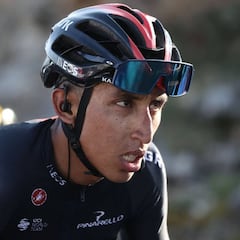 Bernal se retira del Tour