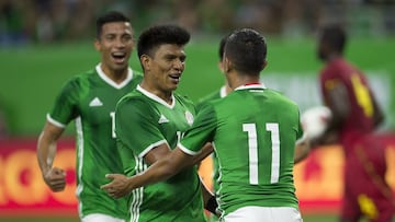 Cómo y dónde ver el México vs Paraguay; horario y TV online