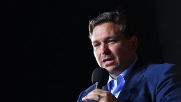 Just as Governor Ron DeSantis of Florida lifted all covid restrictions, the CDC reported that community transmission in the state remained high.