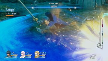 Captura de pantalla - Star Ocean 5: Integrity and Faithlessness (PS3)