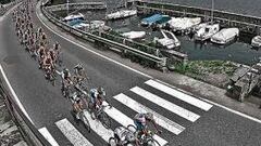 Contador y el Astaná vivieron un día apacible