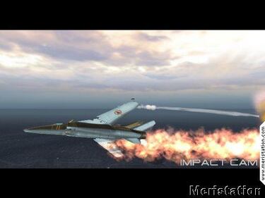 Nueva galería de imágenes de Heatseeker en PlayStation 2