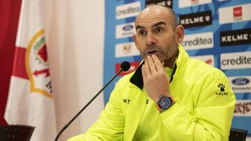 Paco J¨¦mez: "Llevo tres meses sin hablar con el presidente"