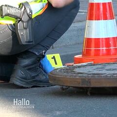 Encuentran vivo en una alcantarilla a un niño alemán que llevaba ocho días desaparecido