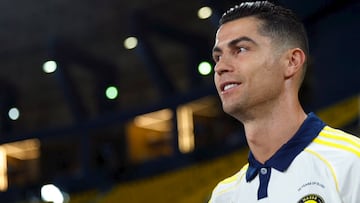 El Al Nassr de Cristiano jugando con un estadio vacío enciende las alarmas entre los fans