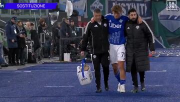 Lazio-Como, en directo