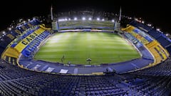 Con público en la Bombonera, Boca recibe a Lanús