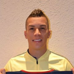 Mateus Uribe: "Siempre quise llegar al América, es el más grande"