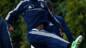 John Obi Mikel tiene buenos recuerdos de Mourinho: "Es un ser humano excelente".