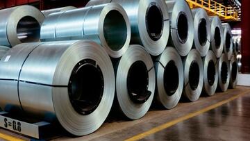 México, entre los países que más acero venden a EU: los duros efectos económicos que pueden tener los aranceles de Trump