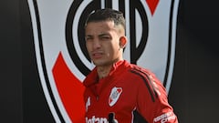 Kevin Castaño, el invencible de River Plate