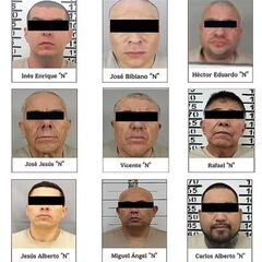 Revelada la lista completa de los 29 narcotraficantes que México extraditó a Estados Unidos