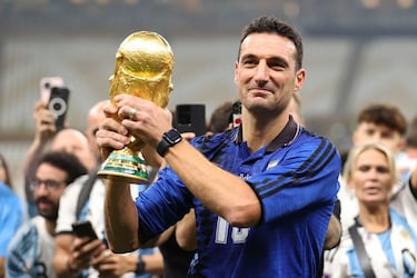 Giovanni Simeone: “SpalIetti is a maestro of the game”