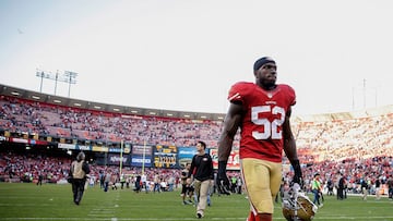 Patrick Willis, la vida después del retiro y el deseo de ir a Canton