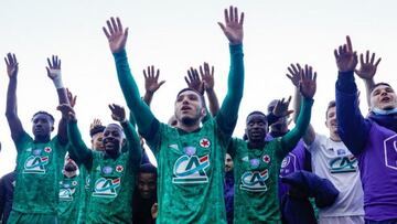 Piqué, a un paso de comprar el histórico Red Star de París